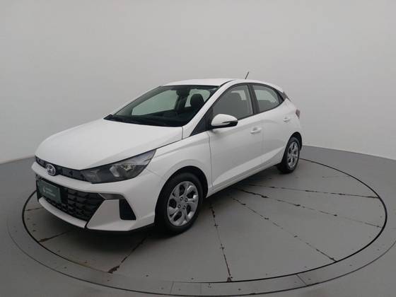 HYUNDAI HB20 1.0 12V FLEX COMFORT PLUS MANUAL